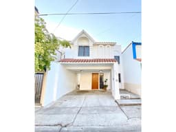 CASA AMUEBLADA EN RENTA EN MAZATLÁN DE 3 RECS. CERCA DE PLAYA