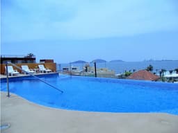 DEPTO EN VENTA EN MAZATLAN, 3 RECS, CERCA MALECON, PRECIOSAS VISTAS