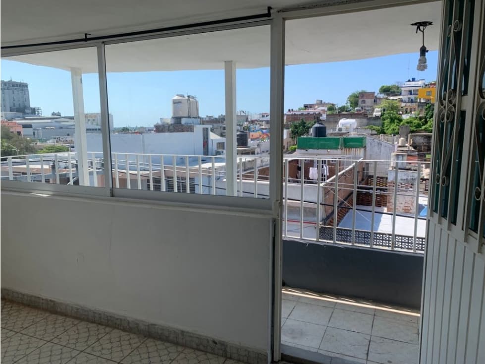ULTIMO PRECIO Depto en Venta en Mazatlán, 2 recs, Col. Centro — foto 6