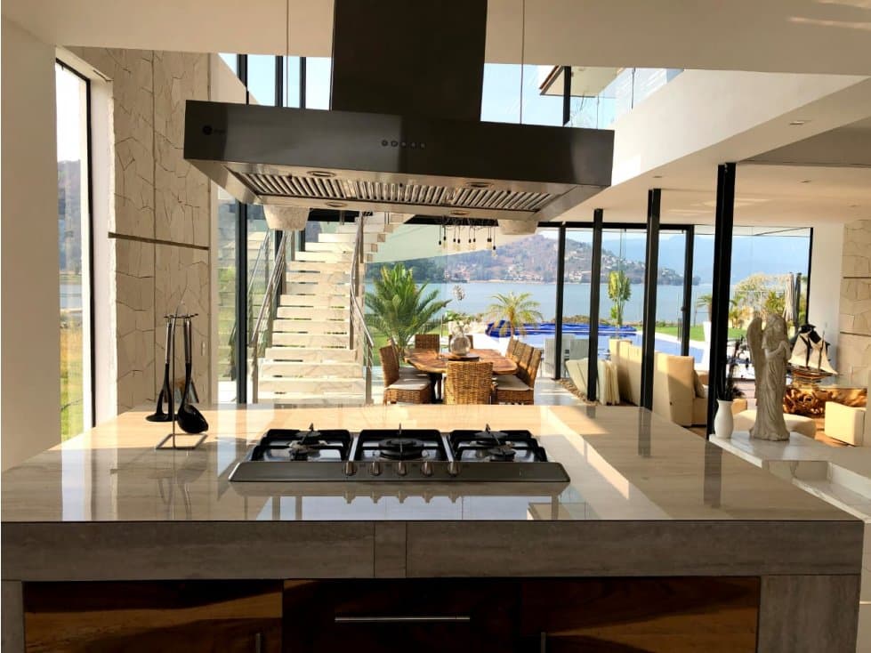 CASA EN RENTA VALLE DE BRAVO. — foto 6