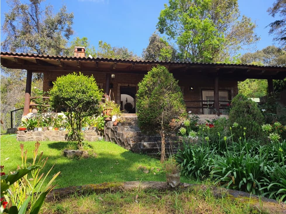 CASA EN VENTA, VALLE DE BRAVO — foto 4