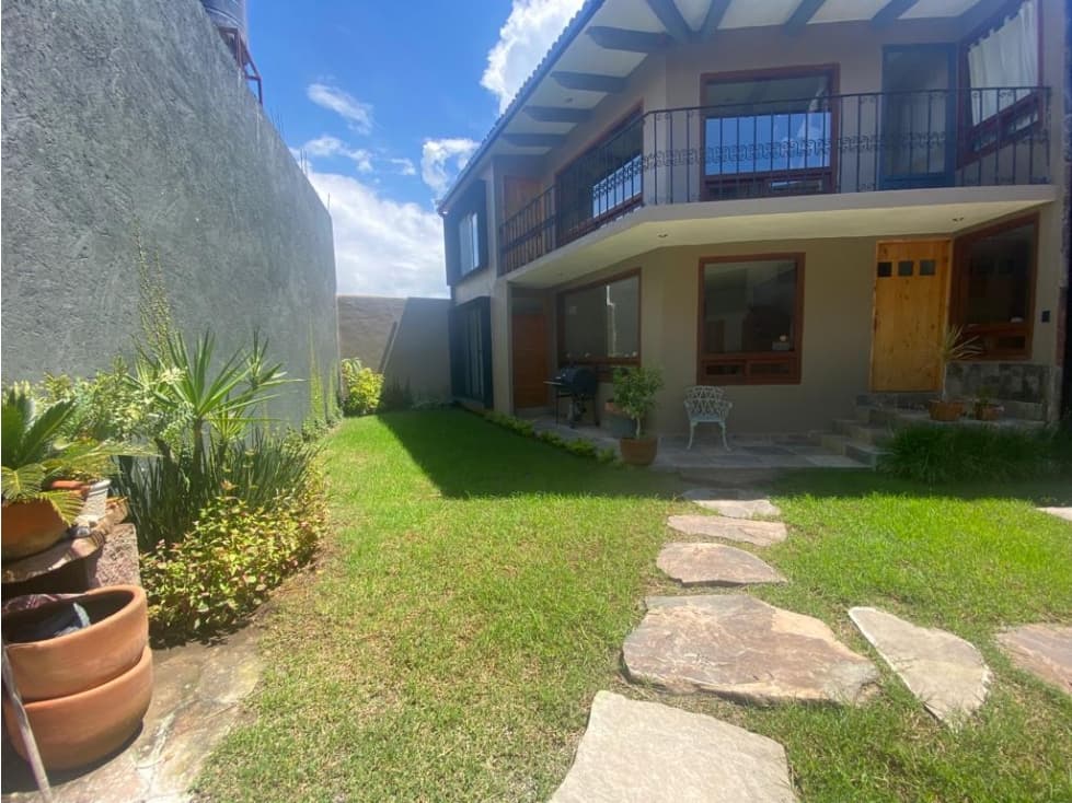 CASA NUEVA CON BUENOS ESPACIOS, VALLE DE BRAVO. — foto 4