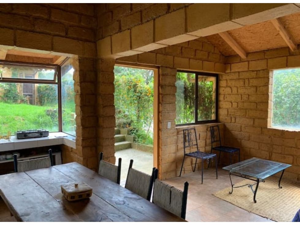 CASA EN VENTA EN 3 PUENTES, VALLE DE BRAVO — foto 6
