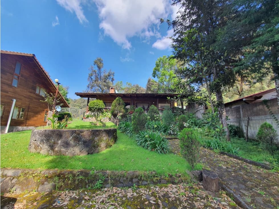 CASA EN VENTA, VALLE DE BRAVO — foto 5