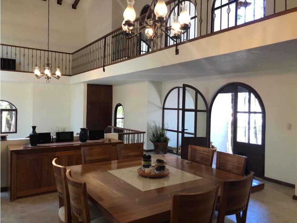 CASA EN RENTA EN AVANDARO — foto 4