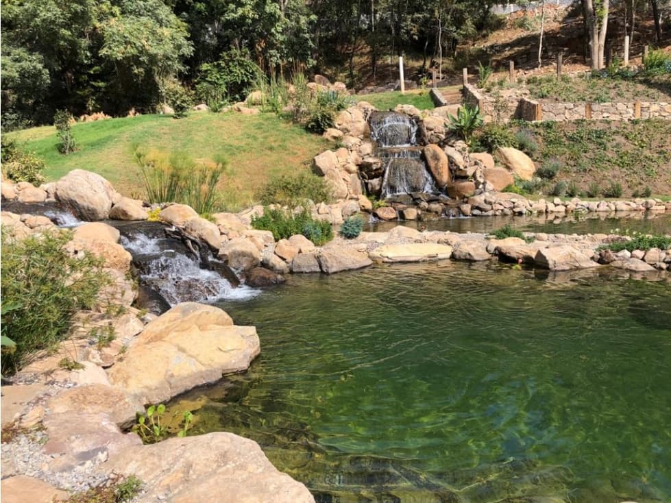 Casa con Vista al  lago — foto 1