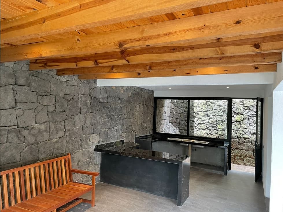 CASA NUEVA EN VENTA, VALLE DE BRAVO. — foto 6