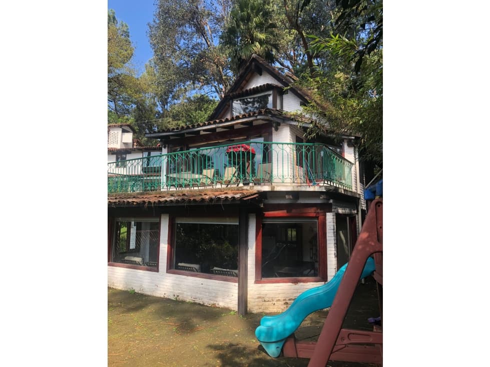 CASA EN RENTA CON VISTA PANORAMICA AL BOSQUE — foto 2