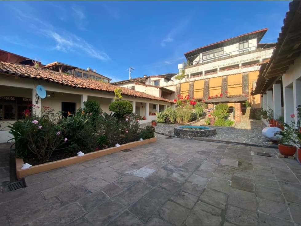 CASA EN VENTA PARA HOTEL BOUTIQUE, VALLE DE BRAVO — foto 6