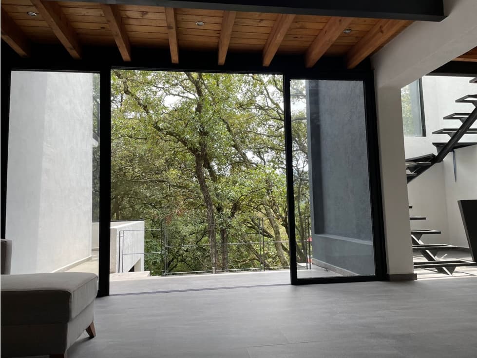 CASA NUEVA EN VENTA, VALLE DE BRAVO. — foto 4