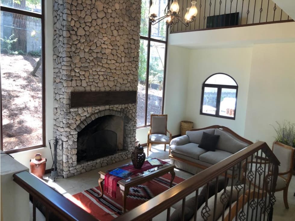 CASA EN RENTA EN AVANDARO — foto 2