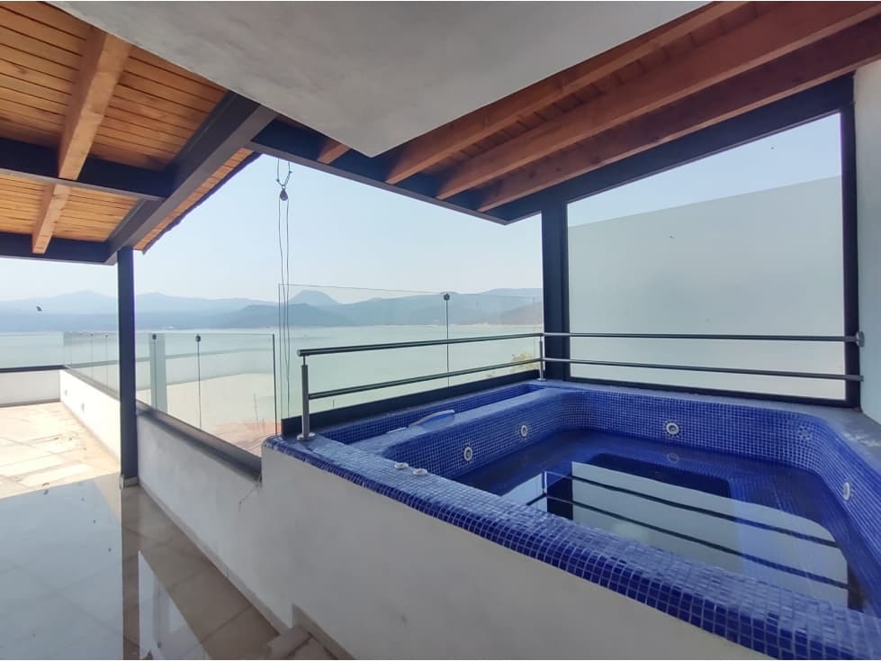 Excelente casa en renta, con vista al lago — foto 5