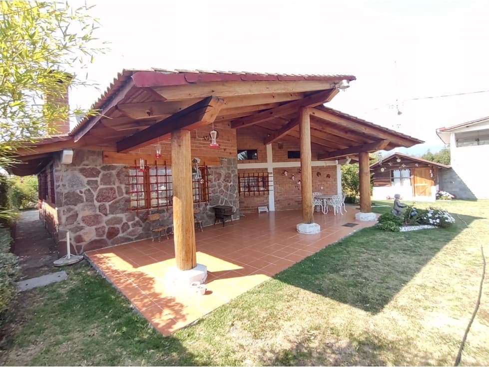 En Venta, Bonita Casa de Campo — foto 1