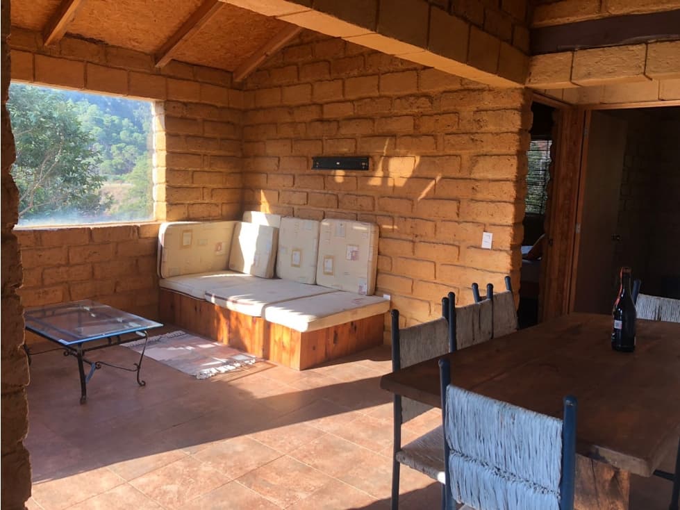 CASA EN VENTA EN 3 PUENTES, VALLE DE BRAVO — foto 4