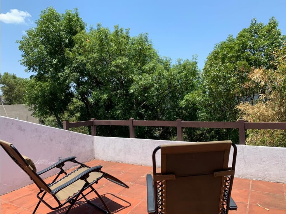 CASA EN RENTA EN PUEBLO, VALLE DE BRAVO — foto 5