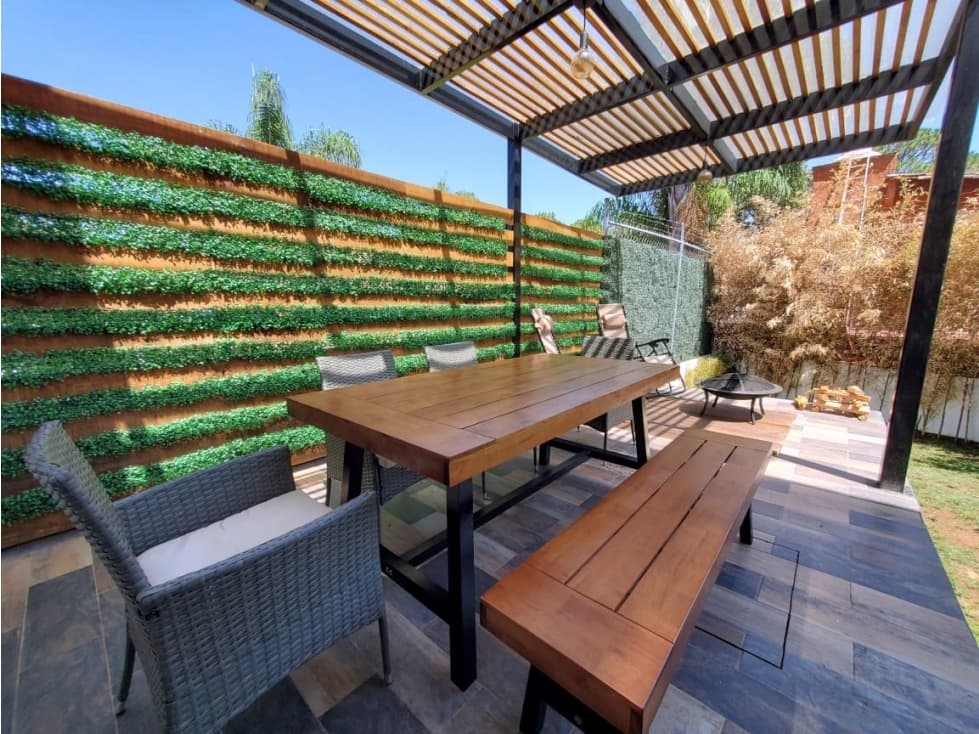 CASA EN RENTA, CON EXCELENTE UBICACIÓN — foto 5
