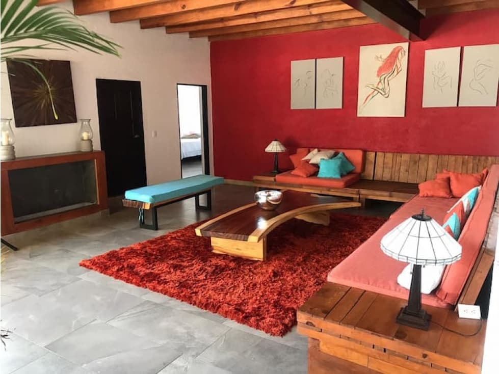 CASA EN VENTA, VALLE DE BRAVO. — foto 6