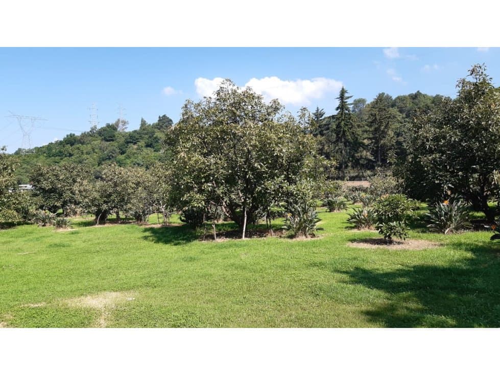TERRENO EN VENTA; VALLE DE BRAVO. — foto 2
