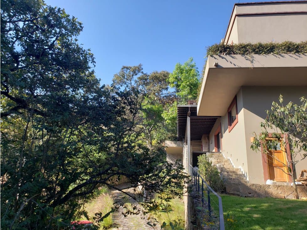 CASA EN VENTA, CON VISTA AL LAGO DE VALLE — foto 5