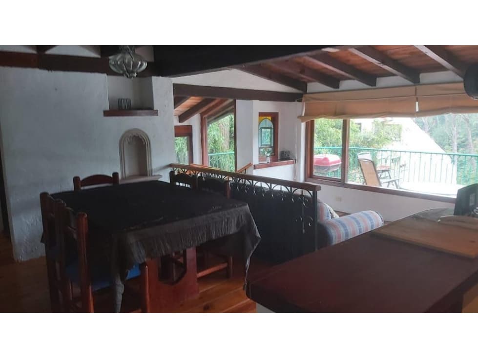 CASA EN RENTA CON VISTA PANORAMICA AL BOSQUE — foto 4