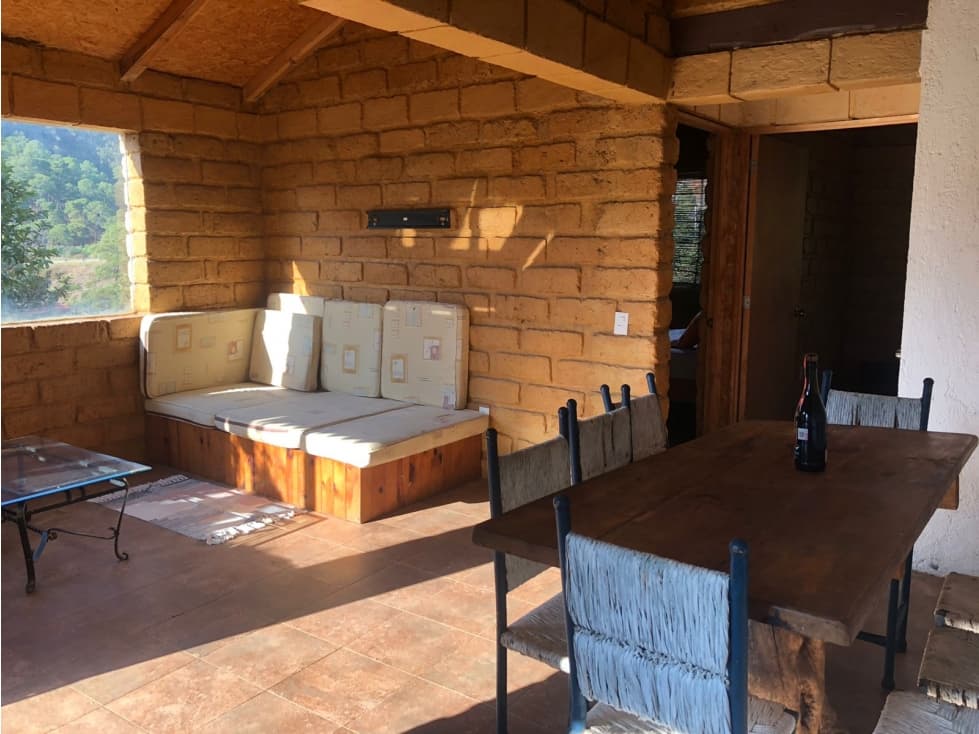 CASA EN VENTA EN 3 PUENTES, VALLE DE BRAVO — foto 3