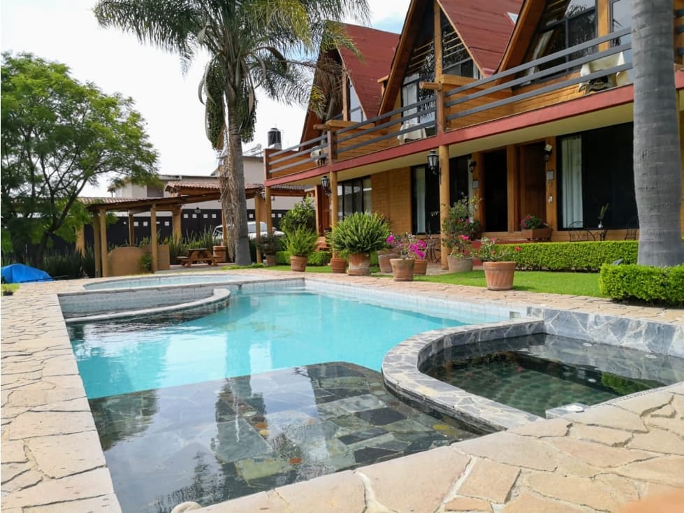 Cabañas en Venta, valle de Bravo — foto 3
