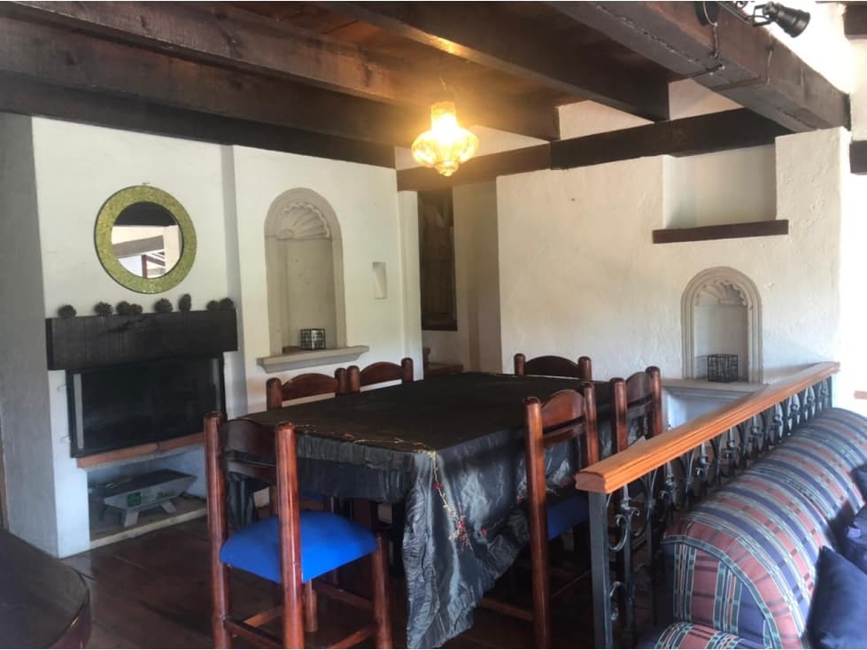 CASA EN RENTA CON VISTA PANORAMICA AL BOSQUE — foto 5