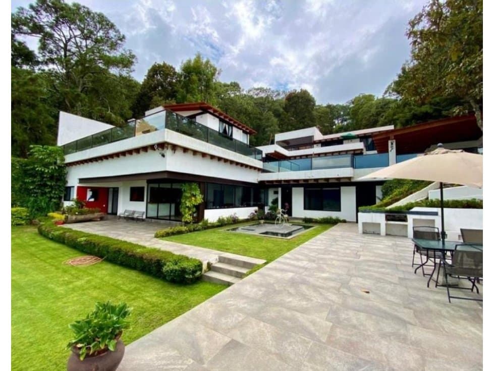 CASA EN VENTA, VALLE DE BRAVO. — foto 3
