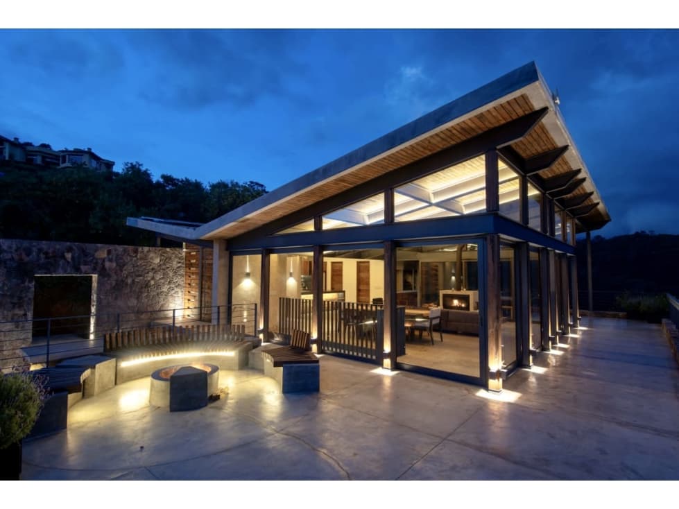 ESPECTACULAR CASA EN VENTA, VALLE DE BRAVO. — foto 5
