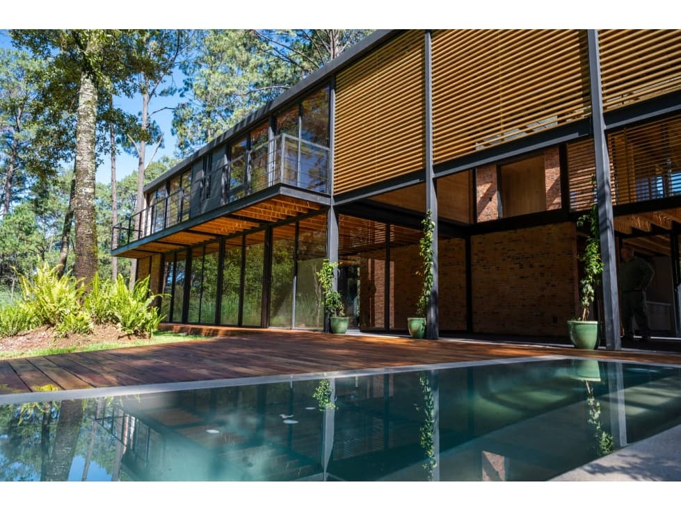 Espectacular casa en venta, Rancho Avandaro — foto 1