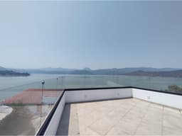 Excelente casa en renta, con vista al lago