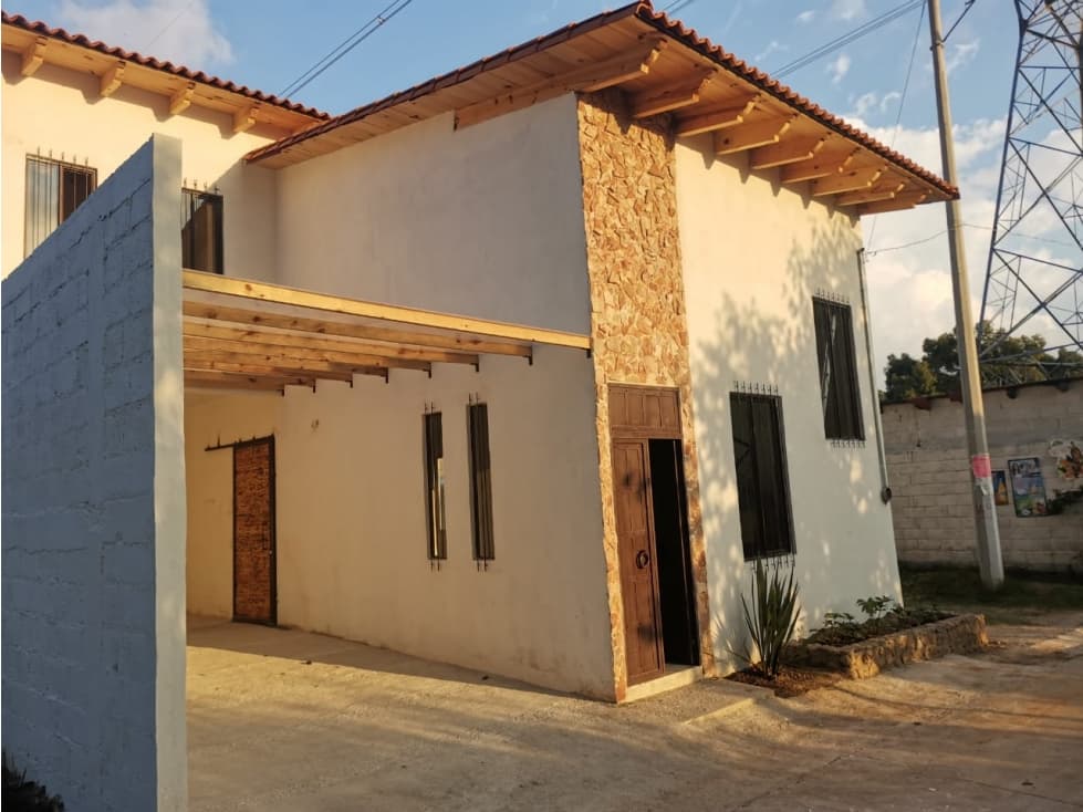CASA NUEVA EN VENTA — foto 2