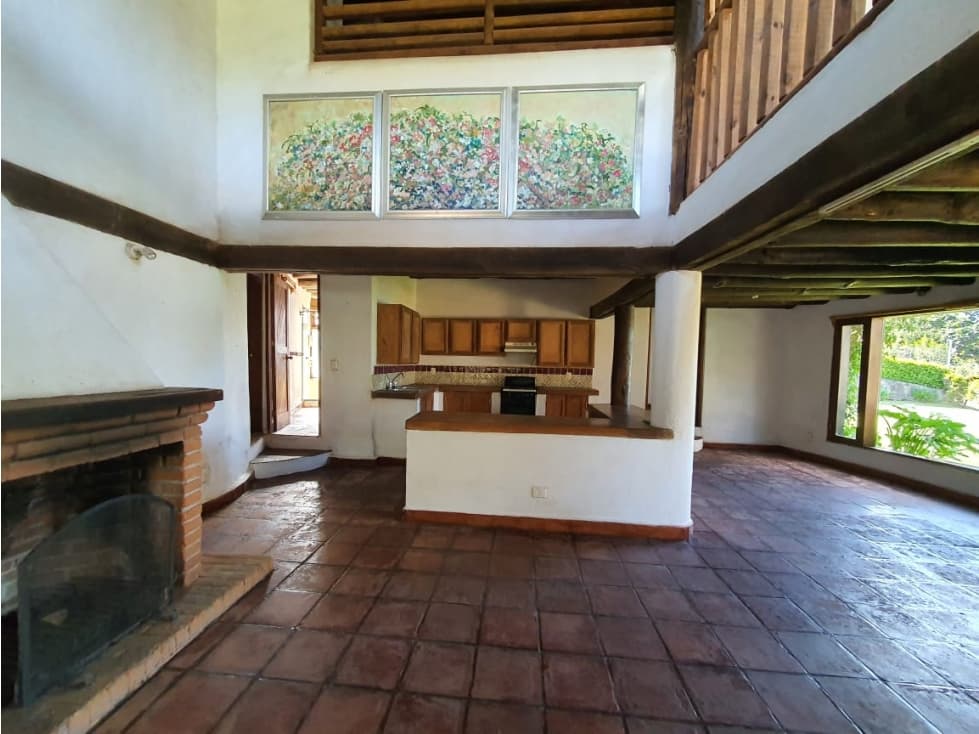 CASA EN VENTA EN VALLE DE BRAVO — foto 5