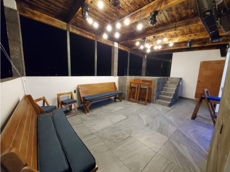 BONITO DEPARTAMENTO EN EL CENTRO DE VALLE DE BRAVO — foto 5