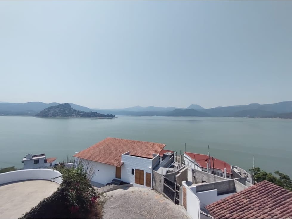 Excelente casa en renta, con vista al lago — foto 2
