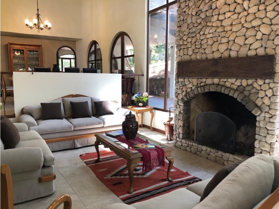 CASA EN RENTA EN AVANDARO — foto 3