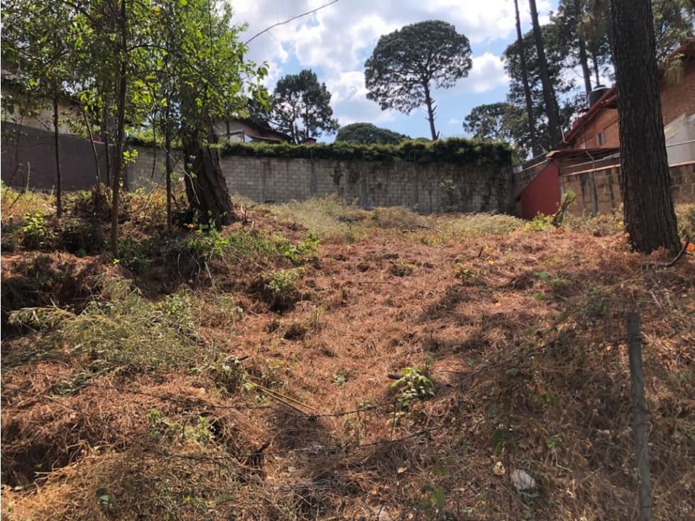 TERRENO EN VENTA EN AVANDARO — foto 1