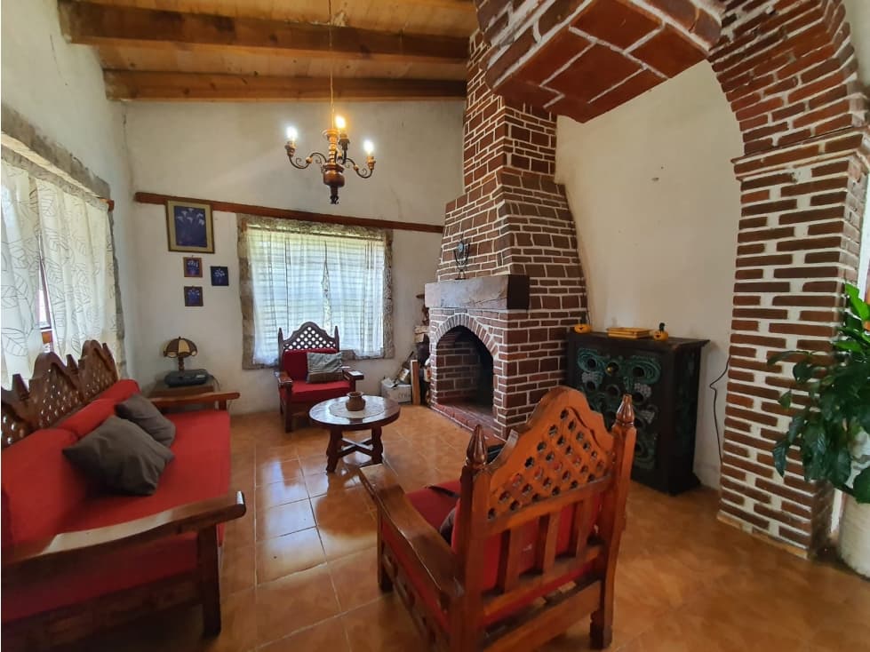 CASA EN VENTA, VALLE DE BRAVO — foto 2