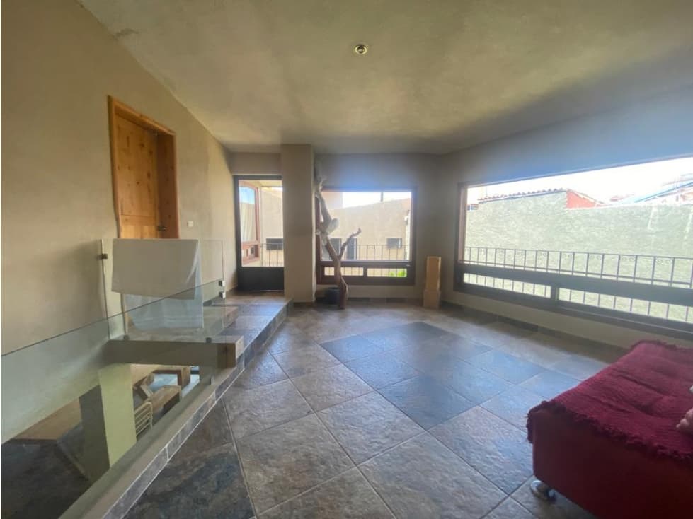 CASA NUEVA CON BUENOS ESPACIOS, VALLE DE BRAVO. — foto 5