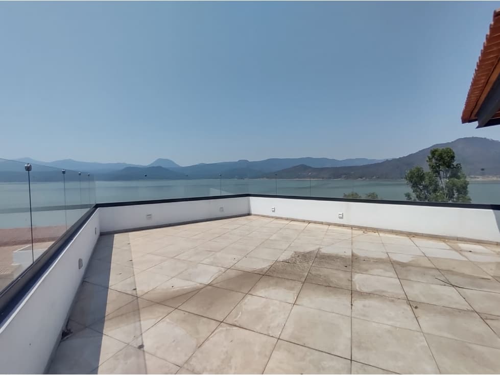 Excelente casa en renta, con vista al lago — foto 3