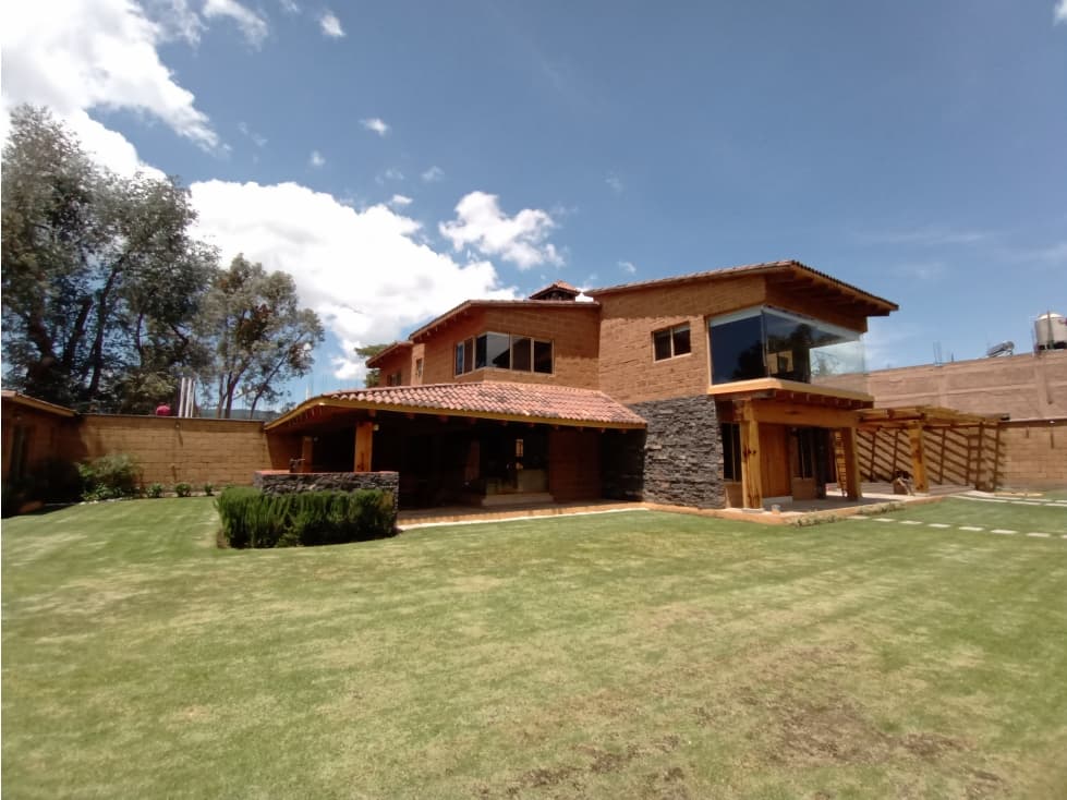 BONITA CASA ESTILO CAMPESTRE — foto 2