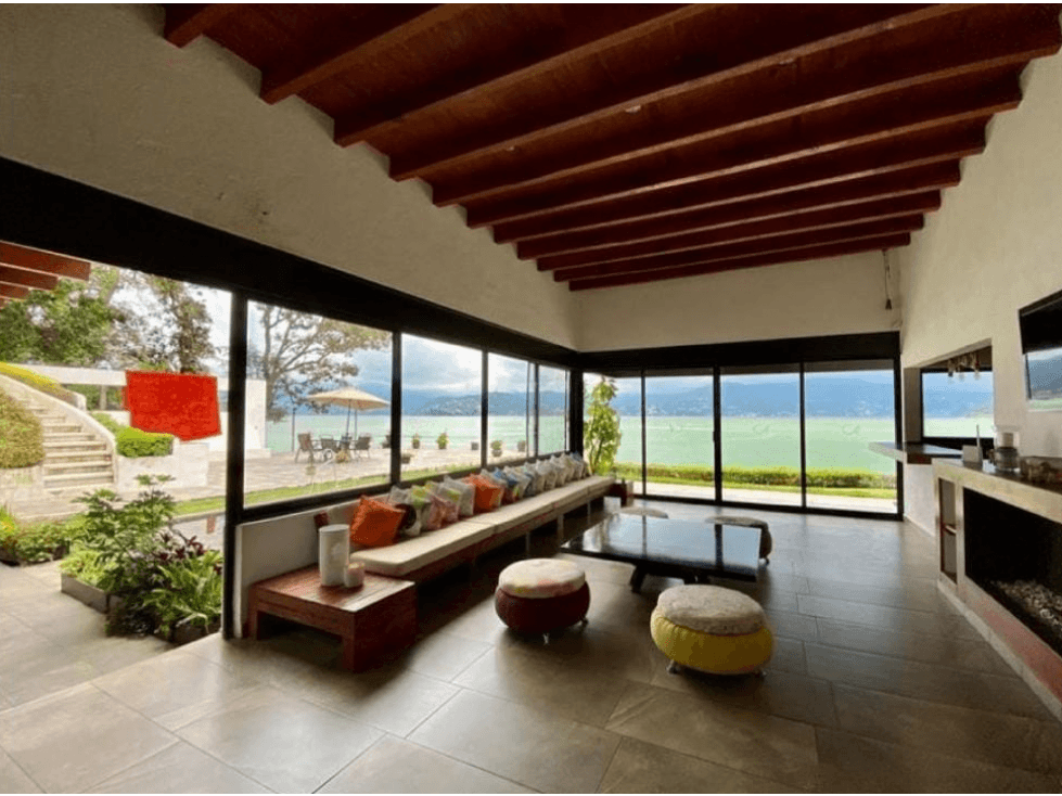 CASA EN VENTA, VALLE DE BRAVO. — foto 5