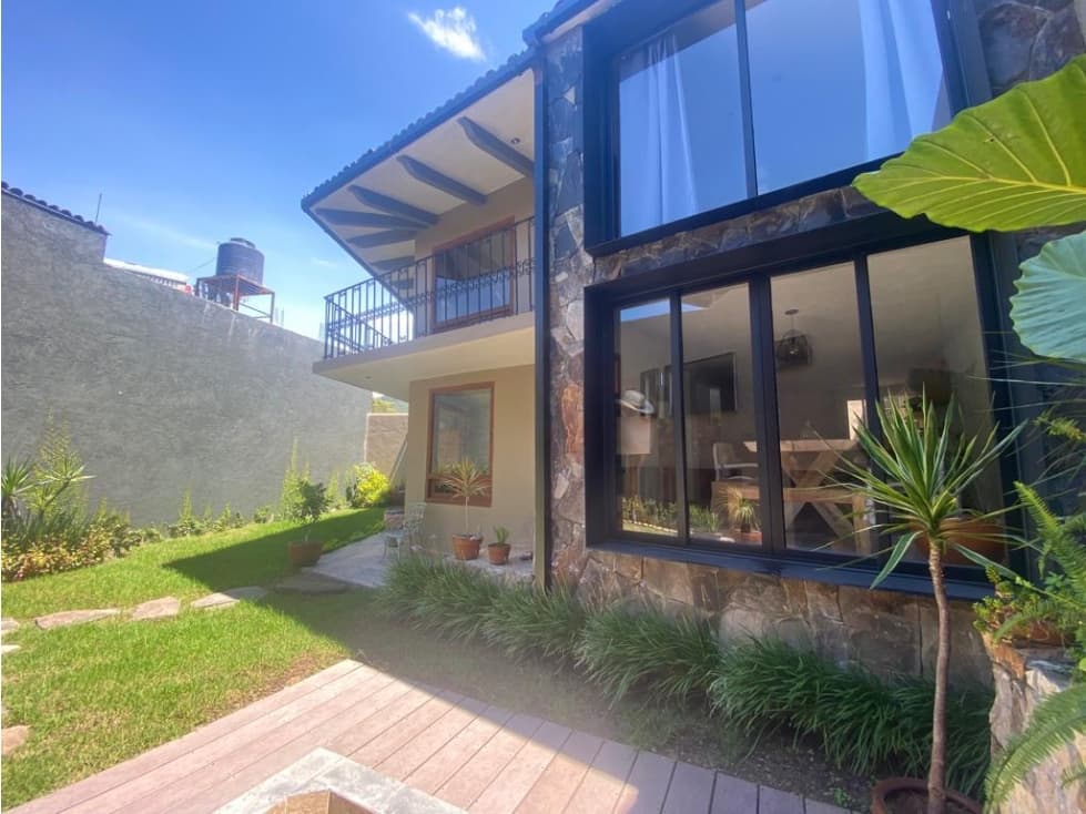 CASA NUEVA CON BUENOS ESPACIOS, VALLE DE BRAVO. — foto 3