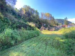 TERRENO CON VISTA PARCIAL  AL LAGO, 5 MINUTOS DE VALLE DE BRAVO