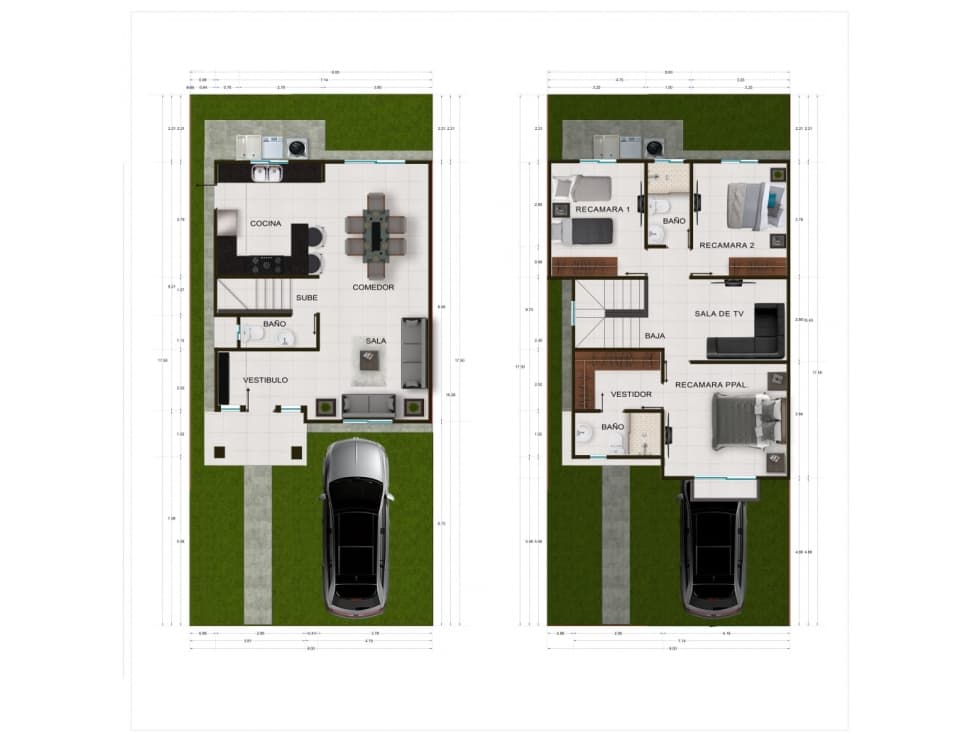Residencia Joyas de Cortes Modelo Siena — foto 2