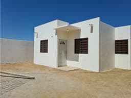 Casa Familiar 3 habitaciones El Zacatal SJC