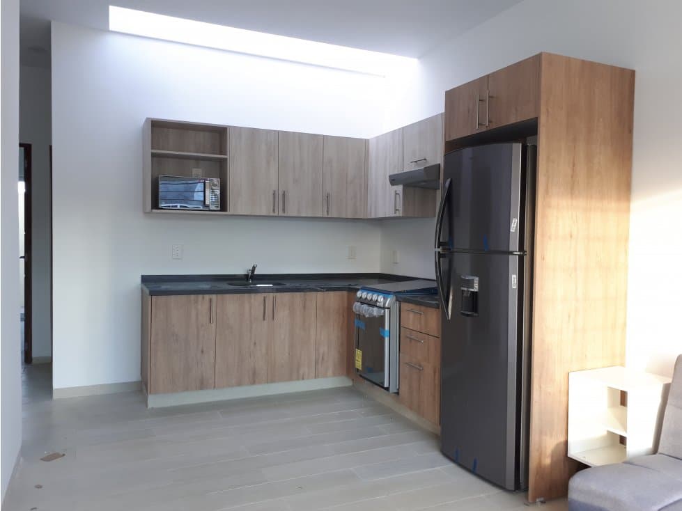 Hemisferia Residencial Modelo Aureal 3 habitaciones — foto 3
