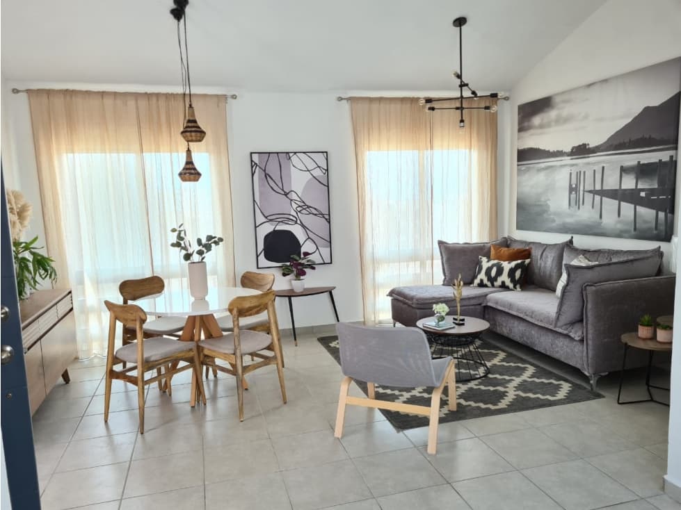 Departamento centrico PARAISO DEL SOL 2 rec. — foto 1