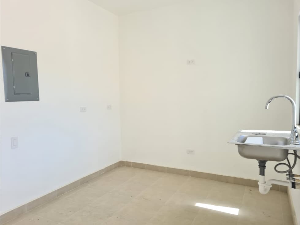Casa Familiar 2 habitaciones El Zacatal SJC — foto 5