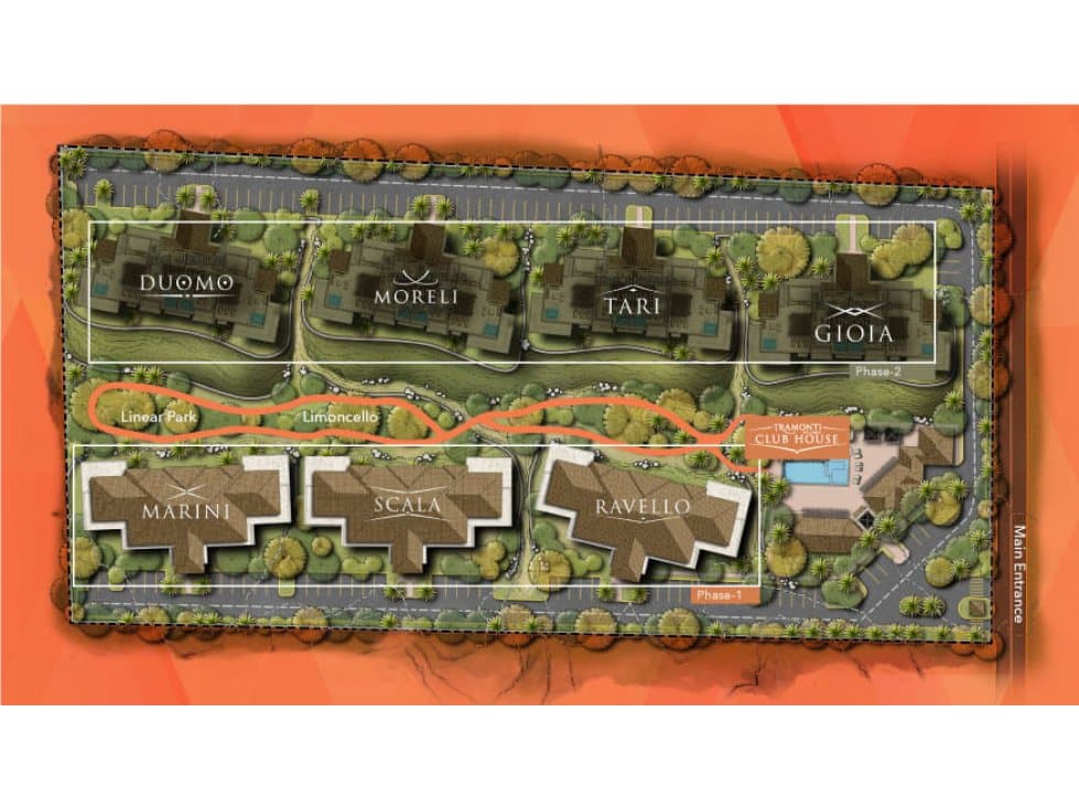 Tramonti condominios — foto 5